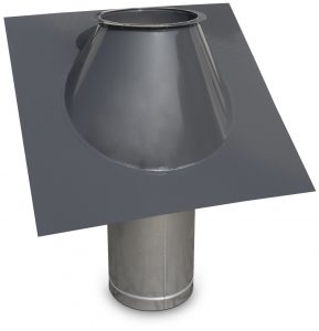 BTR Circular roof flashing