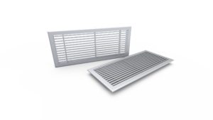 Linear ventilation grilles ALG