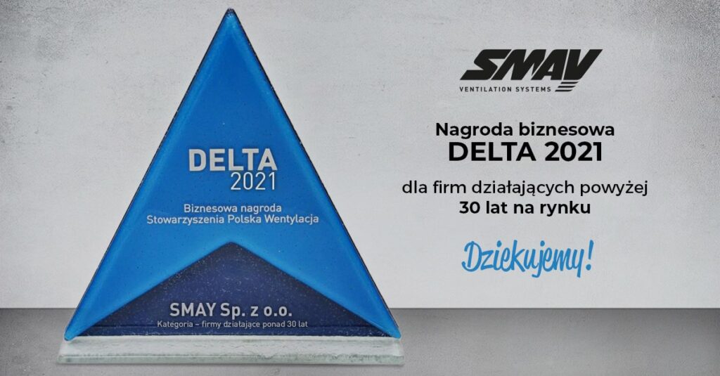 Nagroda Delta Smay