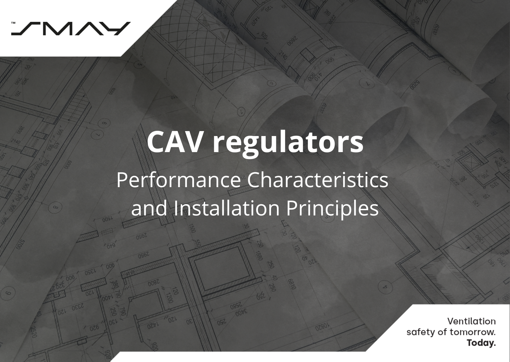 CAV regulators – Performance Characteristics and Installation Principles