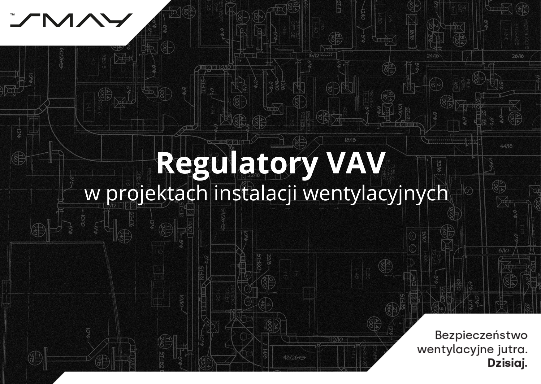 Regulatory VAV w projektach instalacji wentylacyjnych