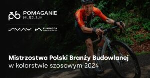 Mistrzostwa Polski Branży Budowlanej w kolarstwie szosowym 2024