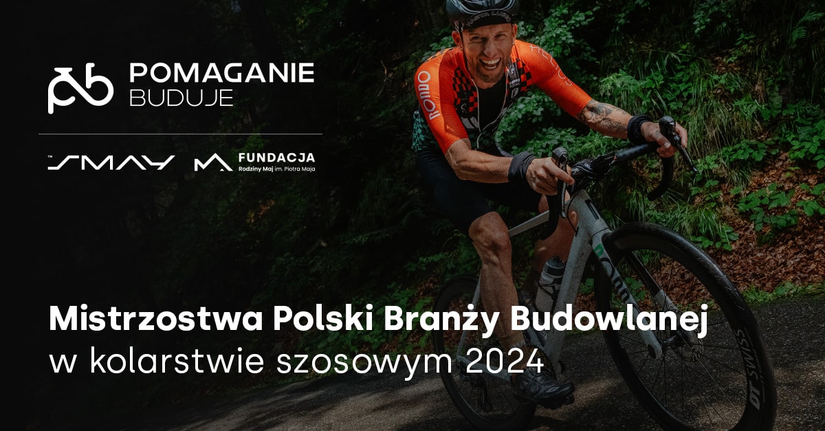 Mistrzostwa Polski Branży Budowlanej w kolarstwie szosowym 2024