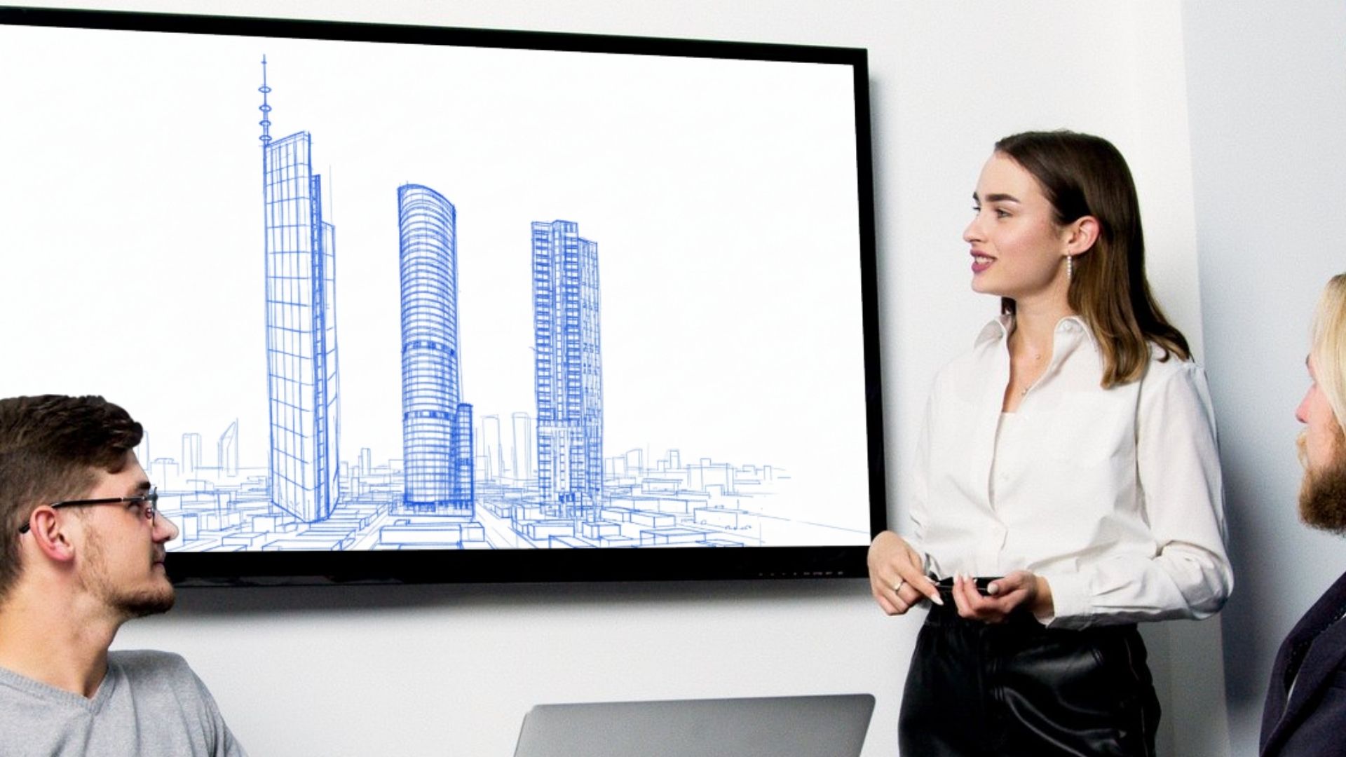Case study: application of the staircase pressurisation system in prestigious high-rise buildings