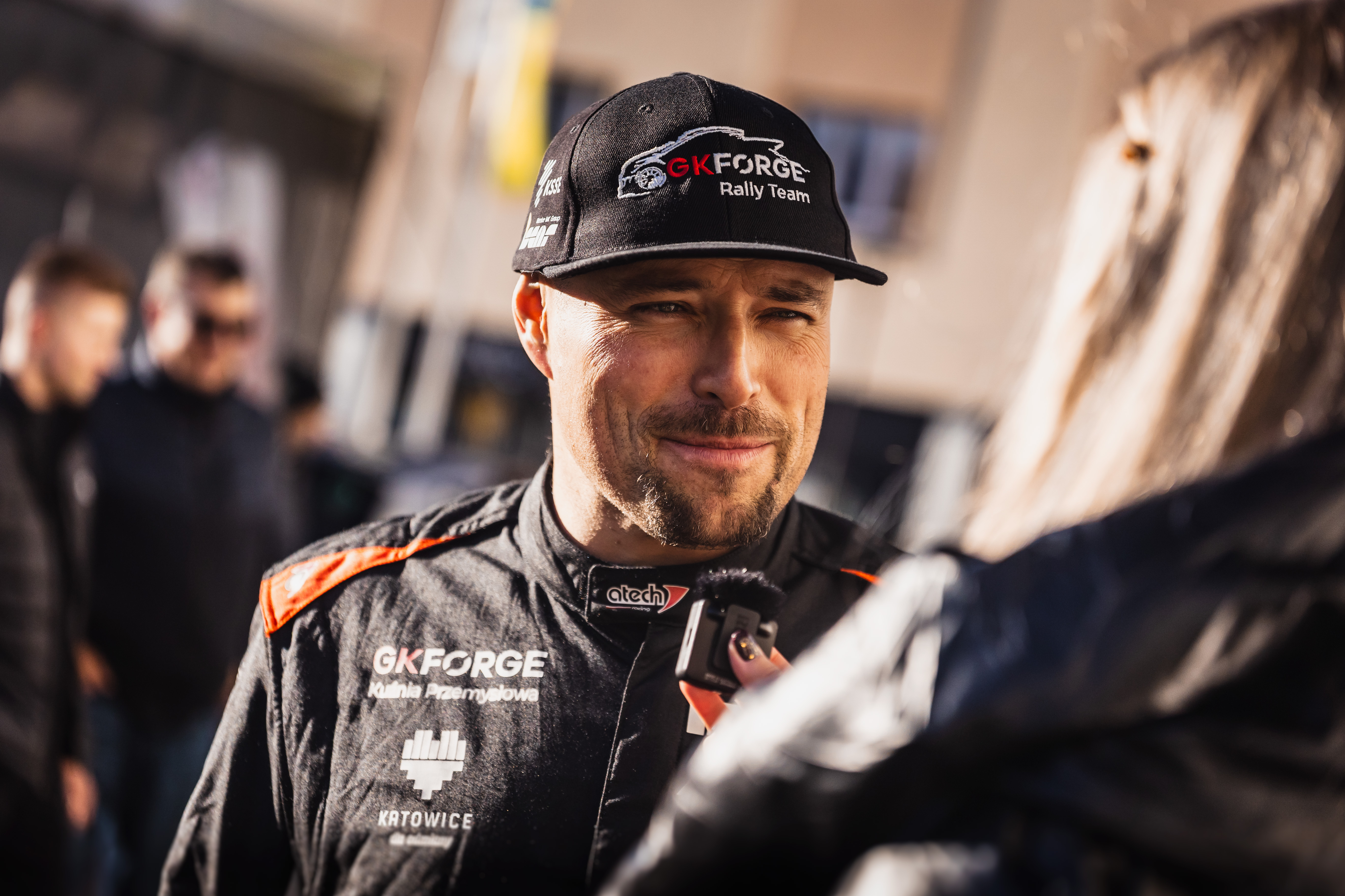 Marka SMAY Partnerem Szeja Rally Team w sezonie 2026