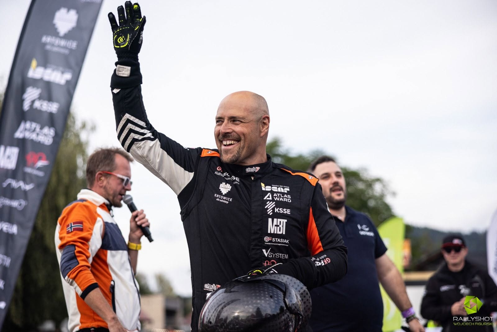 70. Rajd Wisły: weekend ostatecznych rozstrzygnięć dla Szeja Rally Team